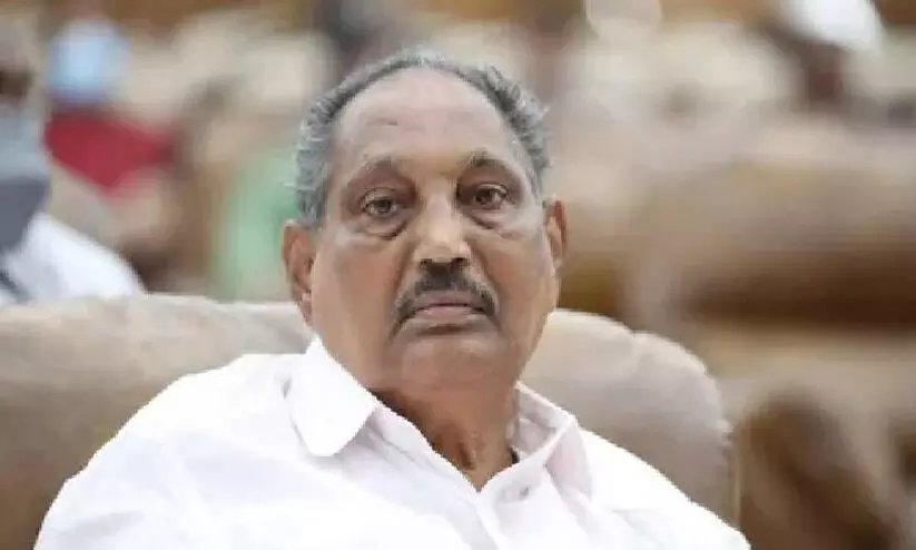 വയനാട് ഡി.സി.സി പ്രസിഡന്റ് എൻ.ഡി. അപ്പച്ചൻ രാജി വെച്ചു വയനാട് ഡി.സി.സി പ്രസിഡന്റ് എൻ.ഡി. അപ്പച്ചൻ രാജി വെച്ചു