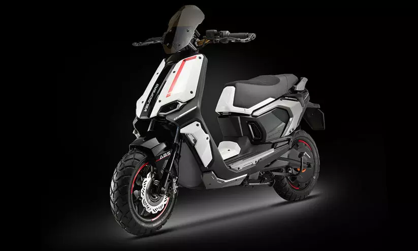 VLF Mobster Scooter VLF Mobster Scooter