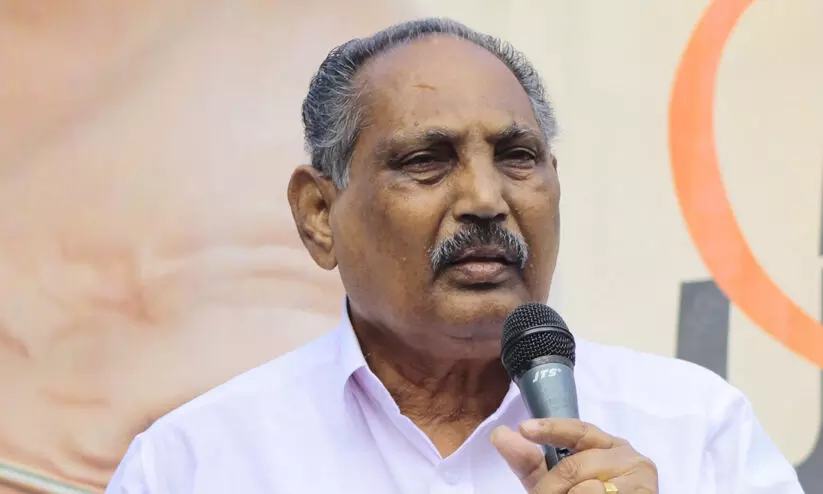 ഗ്രൂപ്പ് പോര്,  ആത്മഹത്യകൾ; വിവാദങ്ങൾക്കൊടുവിൽ എൻ.ഡി. അപ്പച്ചന്റെ രാജി ഗ്രൂപ്പ് പോര്,  ആത്മഹത്യകൾ; വിവാദങ്ങൾക്കൊടുവിൽ എൻ.ഡി. അപ്പച്ചന്റെ രാജി