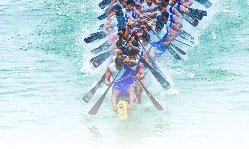 താഴത്തങ്ങാടി വള്ളംകളിയും ചാമ്പ്യൻസ്​ ബോട്ട്​ ലീഗും 27ന്