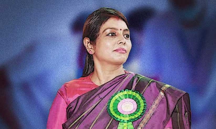 തമിഴ്നാട്ടിലെ മുതിർന്ന ഐ.എ.എസ് ഉദ്യോഗസ്ഥ ഡോ. ബീല വെങ്കിടേശൻ അന്തരിച്ചു ...