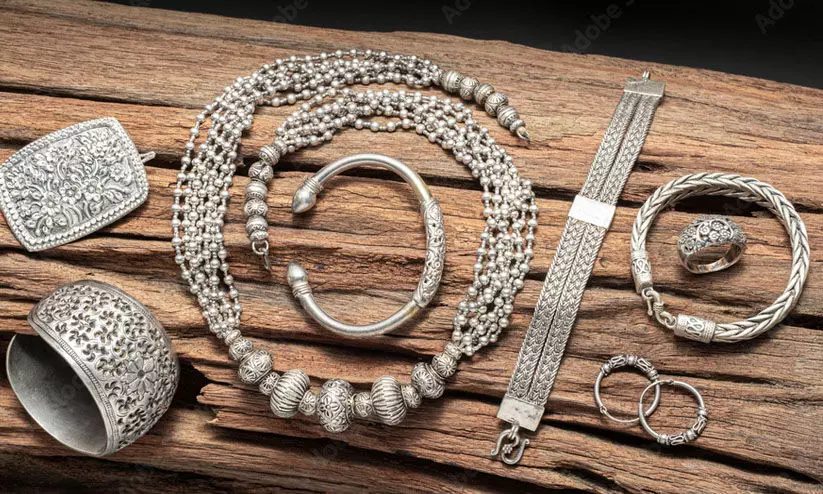 വെള്ളി ആഭരണ ഇറക്കുമതി​ നിരോധിച്ചു; കാരണം ഇതാണ്