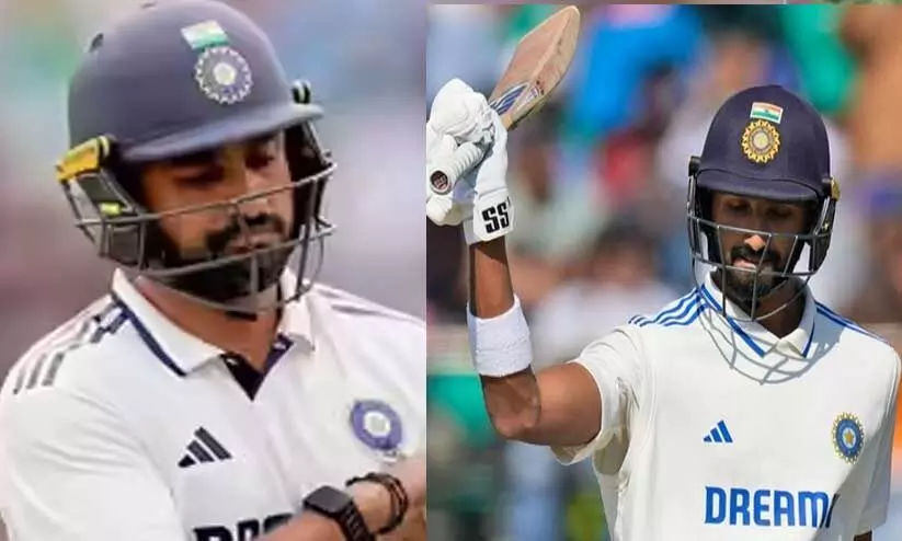 കരുൺ നായരും പന്തും പുറത്ത്, ദേവ്ദത്ത് പടിക്കൽ തിരിച്ചെത്തി; വെസ്റ്റിൻഡീസ് പരമ്പരക്കുള്ള ഇന്ത്യൻ ടീമിനെ പ്രഖ്യാപിച്ചു, ഇന്ത്യക്ക് പുതിയ വൈസ് ക്യാപ്റ്റൻ