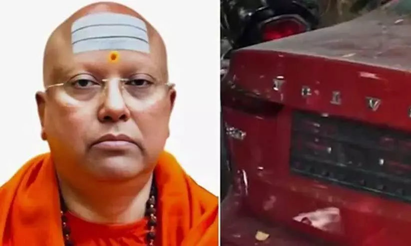 Chaitanyananda Saraswati