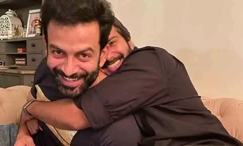 ദുൽഖറിന് ഏകദേശം 60 കാറുകൾ, ശേഖരിക്കുന്നതിൽ ദുൽഖറും ഓടിക്കുന്നതിൽ ഞാനും സന്തോഷം കണ്ടെത്തുന്നു -പൃഥ്വിരാജിന്‍റെ പഴയ പ്രസ്താവന വീണ്ടും ചർച്ചയാകുമ്പോൾ...