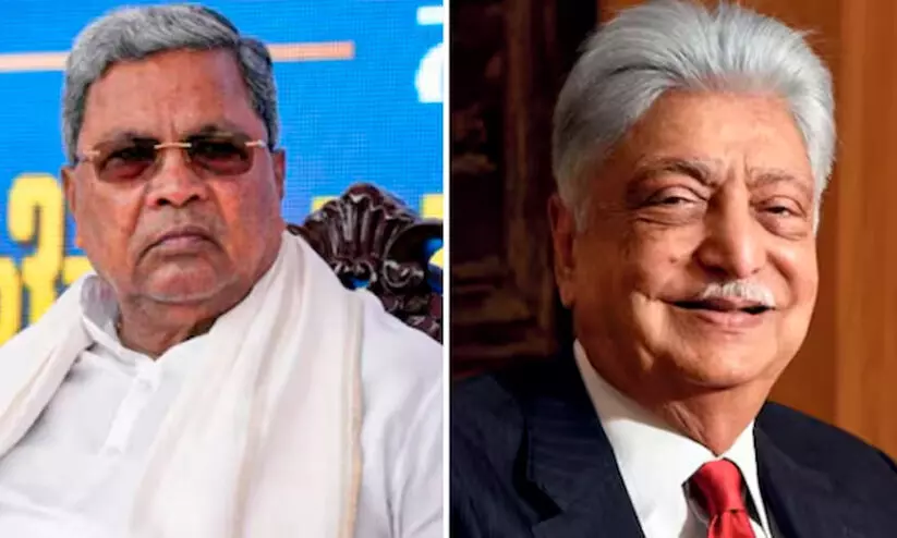 Siddaramaiah,Bengaluru traffic congestion,Traffic issues,Infrastructure,Public transport,Karnataka government,Bangalore traffic,അസിം പ്രേംജി, സിദ്ധരാമയ്യ, ഗതാഗതപരിഷ്കാരം, ബംഗളൂരു, വിപ്രോ Siddaramaiah,Bengaluru traffic congestion,Traffic issues,Infrastructure,Public transport,Karnataka government,Bangalore traffic,അസിം പ്രേംജി, സിദ്ധരാമയ്യ, ഗതാഗതപരിഷ്കാരം, ബംഗളൂരു, വിപ്രോ