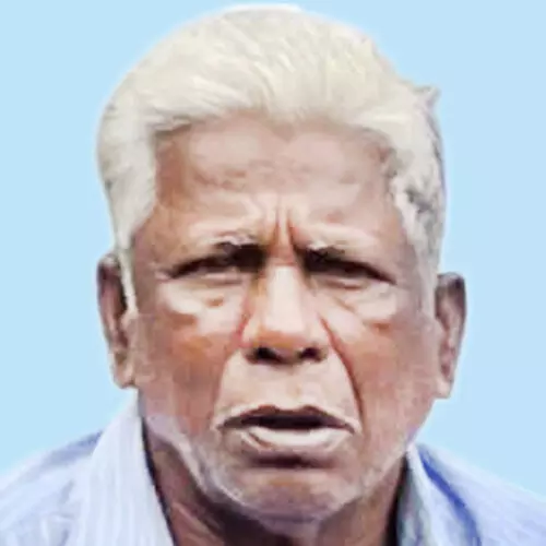 അ​പ്പു ചെ​ട്ടി​യാ​ർ