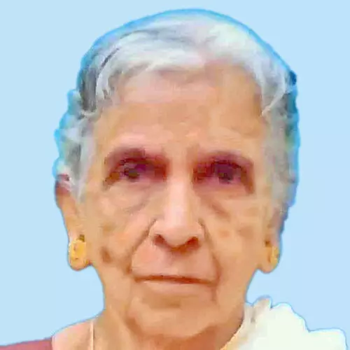 ലക്ഷ്മി അമ്മ