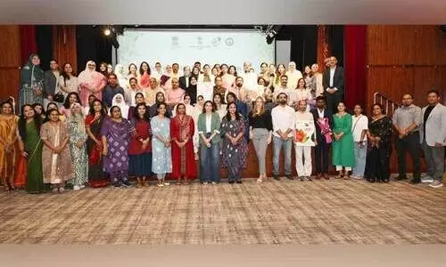 ആ​യു​ർ​വേ​ദ ദി​നാ​ച​ര​ണം