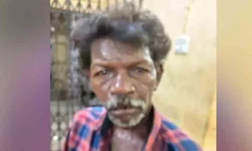 കൈകാലുകൾ ഒടിഞ്ഞ വയോധികയെ പീഡിപ്പിച്ചയാൾ അറസ്റ്റിൽ