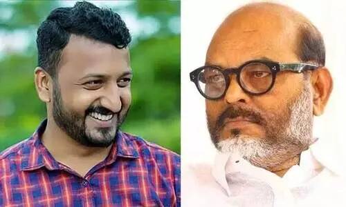 രാഹുൽ മാങ്കൂട്ടത്തിൽ വൃത്തികേട്, തിരിച്ചുവരവ് കോൺഗ്രസിന് ലജ്ജയില്ലെന്നതിൻറെ തെളിവ്, ദുർഗന്ധം അസഹനീയമാവുമ്പോൾ ജനങ്ങൾ തന്നെ പുറന്തള്ളുമെന്നും എൻ.എൻ. കൃഷ്ണദാസ്