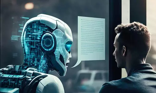 ‘നി​ർ​ത്തൂ..’ എ​ന്ന് യൂ​സ​ർ; ‘ഇ​ല്ല, നി​ർ​ത്തി​ല്ല’ എ​ന്ന് എ.​ഐ