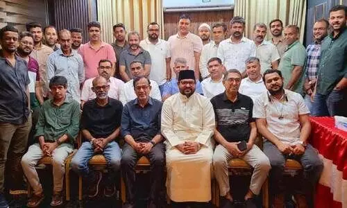 ക​വ്വാ​യി മു​സ്‍ലിം ജ​മാ​അ​ത്ത് ക​മ്മി​റ്റി അ​നു​സ്മ​ര​ണ യോ​ഗം