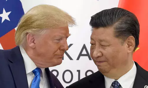 ട്രംപിനെ കാണാൻ താൽപര്യമില്ല; യു.എൻ പൊതുസമ്മേളന യാത്ര റദ്ദാക്കി ചൈനീസ് പ്രസിഡന്റ്