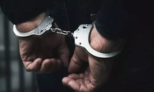 ബീ​ഫ് ക​യ​റ്റി​യ ലോ​റി ക​ത്തി​ച്ച സം​ഭ​വം; അ​റ​സ്റ്റി​ലാ​യ​വ​രു​ടെ എ​ണ്ണം ഏ​ഴാ​യി