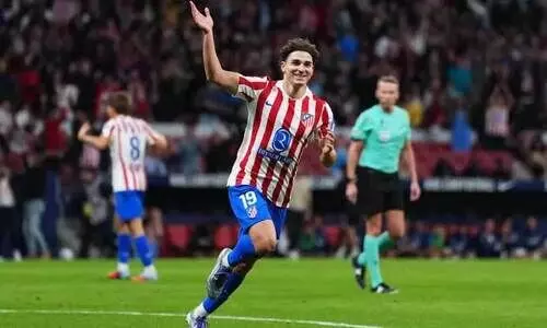 അൽവാരസിന് ഹാട്രിക്; വയ്യേകാനോയെ വീഴ്ത്തി അത്ലറ്റികോ മാഡ്രിഡ്, 3-2