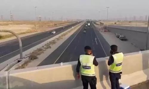 ട്രാ​ഫി​ക് പ​രി​ശോ​ധ​ന ശ​ക്തം; 168 നി​യ​മ​ലം​ഘ​ന​ങ്ങ​ൾ രേ​ഖ​പ്പെ​ടു​ത്തി