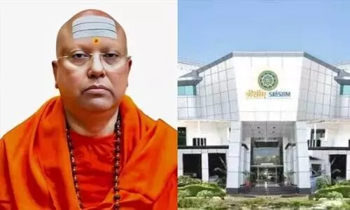 Chaitanyananda Saraswati accused of running torture chamber inside institute in Delhi sexual assault case