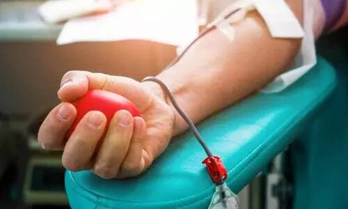 ഒ.​എം.​ഡി.​എ ര​ക്ത​ദാ​ന ക്യാ​മ്പ് നാളെ