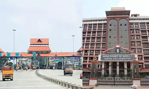 Paliyekkara Toll Plaza, Kerala High Court