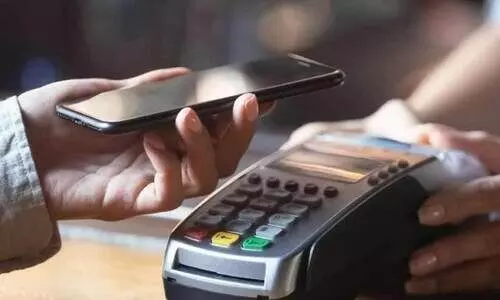 മൊ​ബൈ​ല്‍, ഇ​ന്‍സ്റ്റ​ന്റ് പേ​മെ​ന്റ് മേ​ഖ​ല​യി​ൽ മി​ക​ച്ച മു​ന്നേ​റ്റം