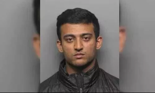 ‘ഒരു ലൈംഗീക കുറ്റവാളിയെ കൊല്ലണമെന്ന് ആഗ്രഹിച്ചിരുന്നു, അത് സാധിച്ചു,’ കാലിഫോർണിയയിൽ  ബാലപീഡന കേസ്  പ്രതിയെ കുത്തിക്കൊന്ന് ഇന്ത്യൻ യുവാവ്