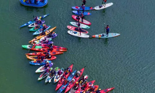 ആ​വേ​ശ​ത്തു​ഴ​യെ​റി​യാം; ചാ​ലി​യാ​ര്‍ റി​വ​ര്‍ പാ​ഡി​ല്‍ ഒ​ക്‌​ടോ​ബ​ര്‍ മൂ​ന്നു​മു​ത​ല്‍