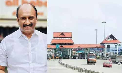 പാലിയേക്കര: എന്തിനാണ് സർവിസ് റോഡിലൂടെ പോകാൻ ടോൾ കൊടുക്കുന്നത്? 50 ശതമാനം ടോൾ പിരിക്കാനേ ഇവർക്ക് അർഹതയുള്ളൂ -നിയമയുദ്ധം നടത്തിയ ഷാജി കോടങ്കണ്ടത്ത്