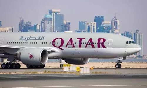 മികച്ച ഭക്ഷണം; അപെക്സ് ബെസ്റ്റ് ഫുഡ് ആൻഡ് ബിവറേജ് അവാർഡ് ഖത്തർ എയർവേസിന്