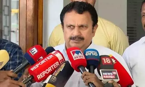 K Muralidharan clarifies; congress has always stood for the believers K Muralidharan clarifies; congress has always stood for the believers