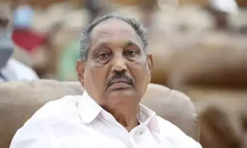 വയനാട് ഡി.സി.സി പ്രസിഡന്റ് എൻ.ഡി. അപ്പച്ചൻ രാജി വെച്ചു