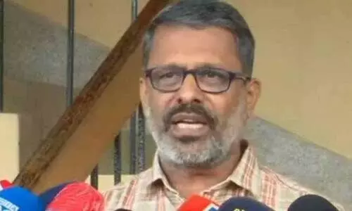 suresh babu agaist rahul mamkootathil