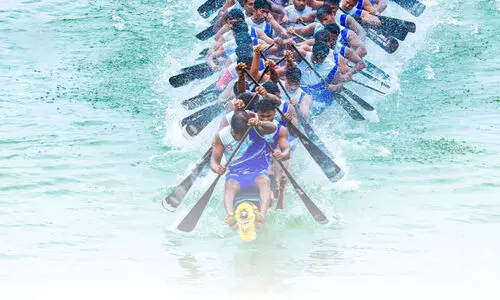 താഴത്തങ്ങാടി വള്ളംകളിയും ചാമ്പ്യൻസ്​ ബോട്ട്​ ലീഗും 27ന്