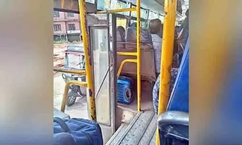Kasaragod-Mangalore Karnataka RTC service