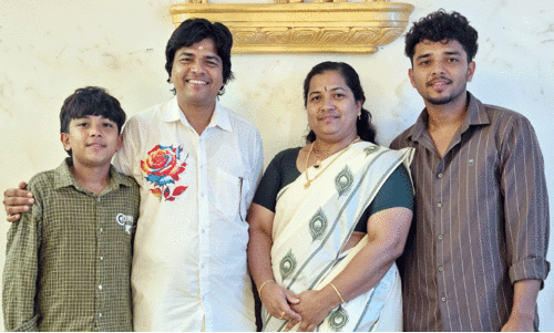 ‘ഓണാഘോഷത്തിന് സുന്ദരനായ മാവേലിയെ വേണം. കാണാൻ ഭംഗി ഇല്ലാത്തതുകൊണ്ട് ഞാൻ മാറിനിൽക്കും’ -ഉണ്ണിരാജ