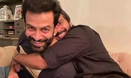 ദുൽഖറിന് ഏകദേശം 60 കാറുകൾ, ശേഖരിക്കുന്നതിൽ ദുൽഖറും ഓടിക്കുന്നതിൽ ഞാനും സന്തോഷം കണ്ടെത്തുന്നു -പൃഥ്വിരാജിന്‍റെ പഴയ പ്രസ്താവന വീണ്ടും ചർച്ചയാകുമ്പോൾ...