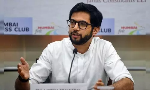 രാഹുലിന്‍റെ ‘ഹൈഡ്രജൻ ബോംബി’ന് പിന്നാലെ ആദിത്യ താക്കറെയുടെ ‘സർജിക്കൽ സ്ട്രൈക്ക്’; തെരഞ്ഞെടുപ്പ് ക്രമക്കേട് പുറത്തുവിടുമെന്ന്