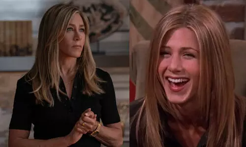 ‘ആത്മീയതയിലൂന്നിയ അനുഭവ സമ്പത്തിനായി ഇന്ത്യയിലെത്തണം’; ആഗ്രഹം വെളിപ്പെടുത്തി ജെന്നിഫർ ആനിസ്റ്റൺ