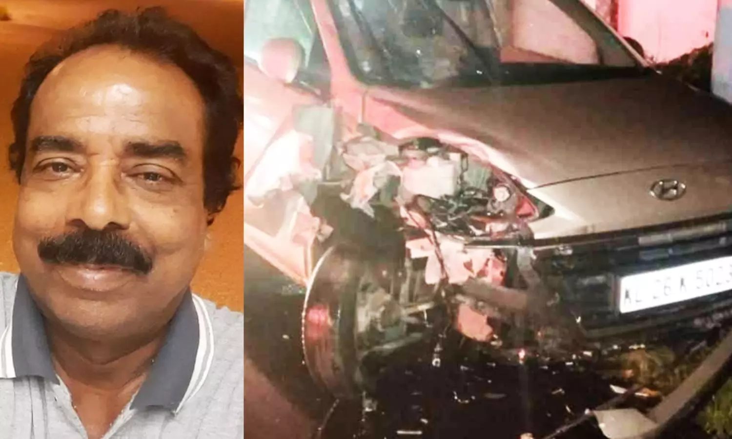 Pandalam Bike Accident