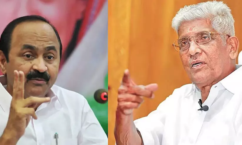 എ​ൻ.​എ​സ്.​എ​സി​നെ പി​ണ​ക്കാ​തെ യു.​ഡി.​എ​ഫ്