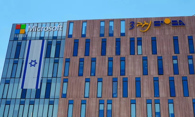 ഫലസ്തീനികളുടെ ഫോൺകോളുകൾ ചോർത്തി കൂട്ടനിരീക്ഷണം; ക്ലൗഡിലേക്കുള്ള ഇസ്രായേൽ സൈന്യത്തിന്റെ പ്രവേശനം തടഞ്ഞ് മൈക്രോസോഫ്റ്റ്