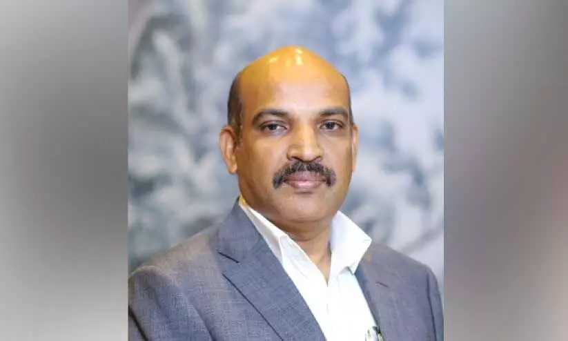 കെ.​എം. അ​സ്‌​ലം സ്മാ​ര​ക പു​ര​സ്‌​കാ​രം ബ​ഷീ​ർ മൊ​യ്തീ​ന്