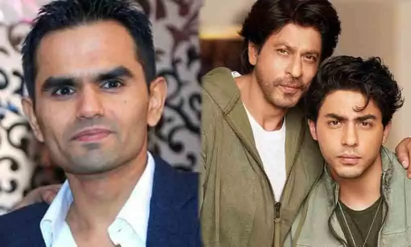 ആര്യൻ ഖാന്റെ പരമ്പരയിലൂടെ അപകീർത്തിപ്പെടുത്തി; മാനനഷ്ടക്കേസ് ഫയൽ ചെയ്ത് സമീർ വാങ്കഡെ, പണം കാൻസർ രോഗികൾക്ക് ആര്യൻ ഖാന്റെ പരമ്പരയിലൂടെ അപകീർത്തിപ്പെടുത്തി; മാനനഷ്ടക്കേസ് ഫയൽ ചെയ്ത് സമീർ വാങ്കഡെ, പണം കാൻസർ രോഗികൾക്ക്