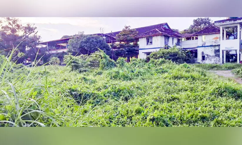 Karuvelipadi Maharajas Hospital