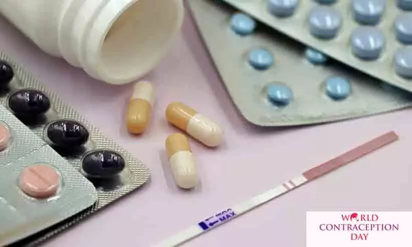 ലോക കോൺട്രാസെപ്ഷൻ ദിനം; ആരോഗ്യത്തിനും ഭാവിക്കും സുരക്ഷയൊരുക്കാം ലോക കോൺട്രാസെപ്ഷൻ ദിനം; ആരോഗ്യത്തിനും ഭാവിക്കും സുരക്ഷയൊരുക്കാം