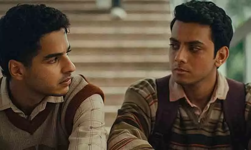 ഔദ്യോഗിക ഓസ്കർ എൻട്രിക്കും സെൻസർ ബോർഡിന്റെ വെട്ട്; നിർദേശിച്ചത് 11 മാറ്റങ്ങൾ ഔദ്യോഗിക ഓസ്കർ എൻട്രിക്കും സെൻസർ ബോർഡിന്റെ വെട്ട്; നിർദേശിച്ചത് 11 മാറ്റങ്ങൾ