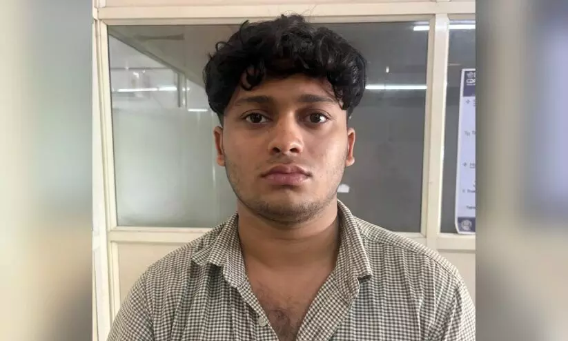 ടെലഗ്രാം ആപ്പ് വഴി ‘ടാസ്ക് നൽകി’ തട്ടിപ്പ്; 32 ലക്ഷം തട്ടിയ 21കാരൻ കോഴിക്കോട്ട് അറസ്റ്റിൽ
