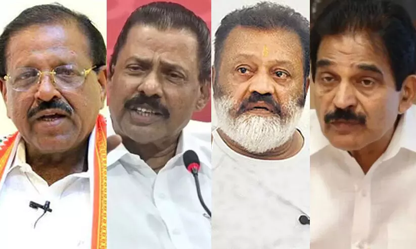 എയിംസ് കാസർകോട് വേണമെന്ന് രാജ്മോഹൻ ഉണ്ണിത്താൻ, കോഴിക്കോട്ടെന്ന് എം.വി. ഗോവിന്ദൻ, ആലപ്പുഴയിൽ സ്ഥാപിക്കണമെന്ന് കെ.സി. വേണുഗോപാൽ എയിംസ് കാസർകോട് വേണമെന്ന് രാജ്മോഹൻ ഉണ്ണിത്താൻ, കോഴിക്കോട്ടെന്ന് എം.വി. ഗോവിന്ദൻ, ആലപ്പുഴയിൽ സ്ഥാപിക്കണമെന്ന് കെ.സി. വേണുഗോപാൽ