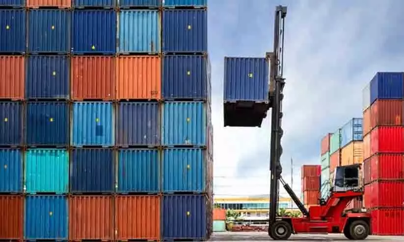 കണ്ടെയ്നർ പോർട്ട് പെർഫോമൻസ് ഇൻഡക്സ്; ഹമദ് തുറമുഖത്തിന് നേട്ടം, ഗൾഫ് മേഖലയിൽ ഒന്നാമത് കണ്ടെയ്നർ പോർട്ട് പെർഫോമൻസ് ഇൻഡക്സ്; ഹമദ് തുറമുഖത്തിന് നേട്ടം, ഗൾഫ് മേഖലയിൽ ഒന്നാമത്