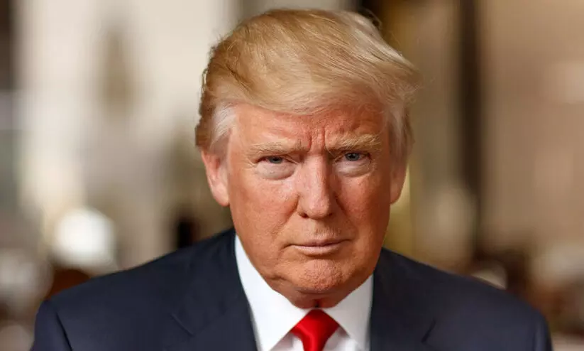 Donald Trump Donald Trump